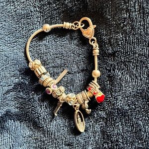 NYC lovers bracelet